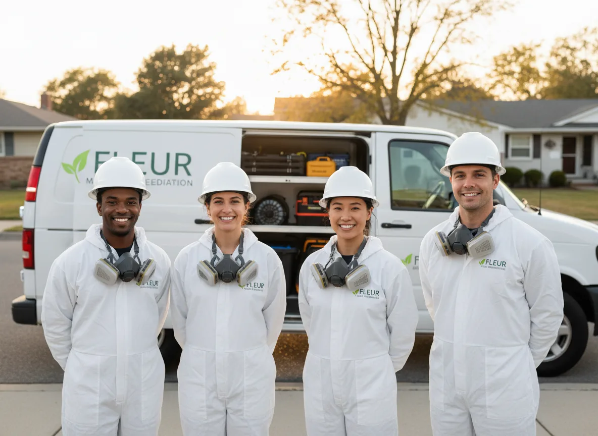 Mold Remediation company in Maple Hill, NC